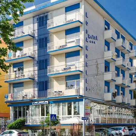 Hotel Los Angeles - Fronte Mare 里乔内 外观 照片