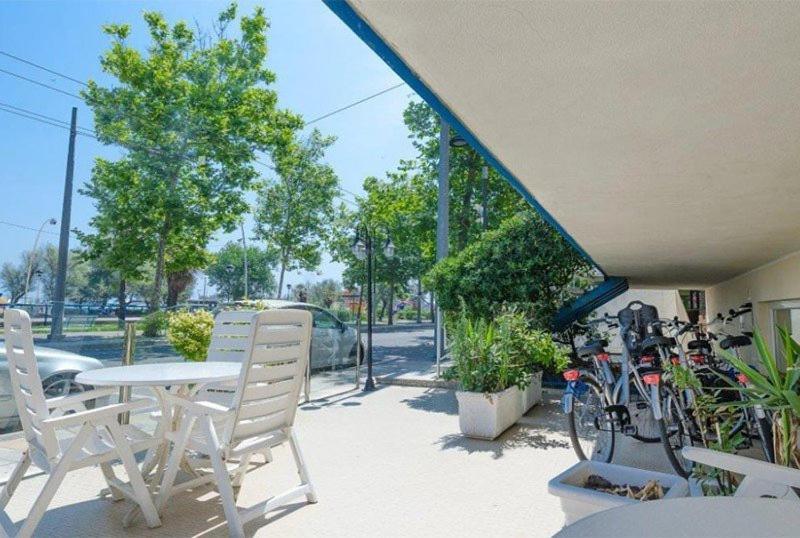 Hotel Los Angeles - Fronte Mare 里乔内 外观 照片