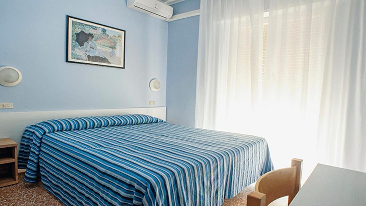 Hotel Los Angeles - Fronte Mare 里乔内 外观 照片